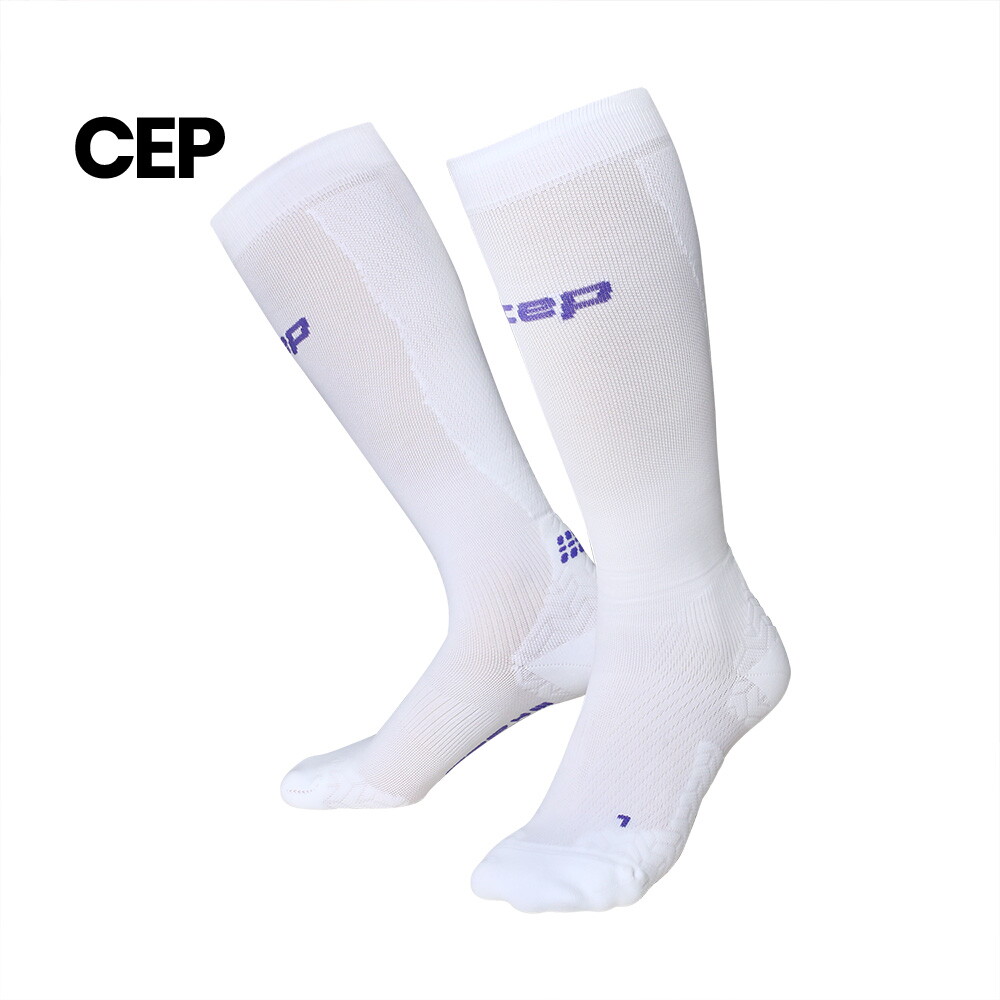 씨이피 CEP 코어 런 울트라라이트 삭스 (WP700L-WHITE)