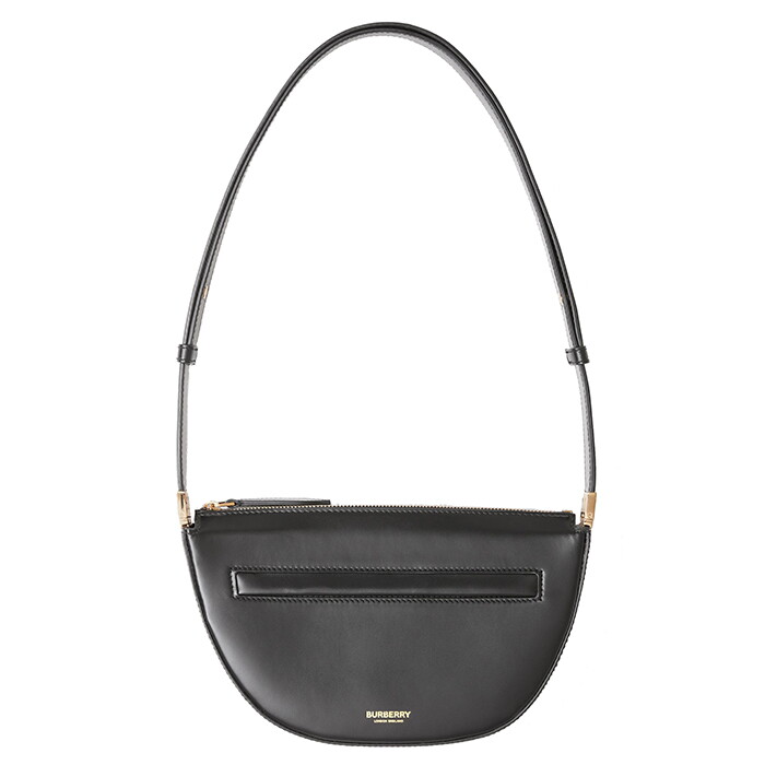 버버리 숄더백 미니 레더 지퍼 올림피아백 8051487