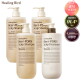 [힐링버드]★엘라이브★힐링버드 비어 PDRN 탈모 샴푸 1000ml* 3통 +  두피 트리트먼트1000ml*1*통
