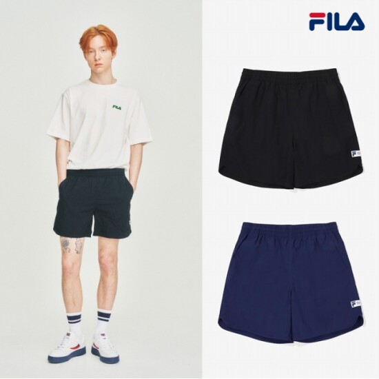 [휠라][FILA](온라인 단독)Sportslife 하프팬츠 2종택1 (FE2TRF5103X)