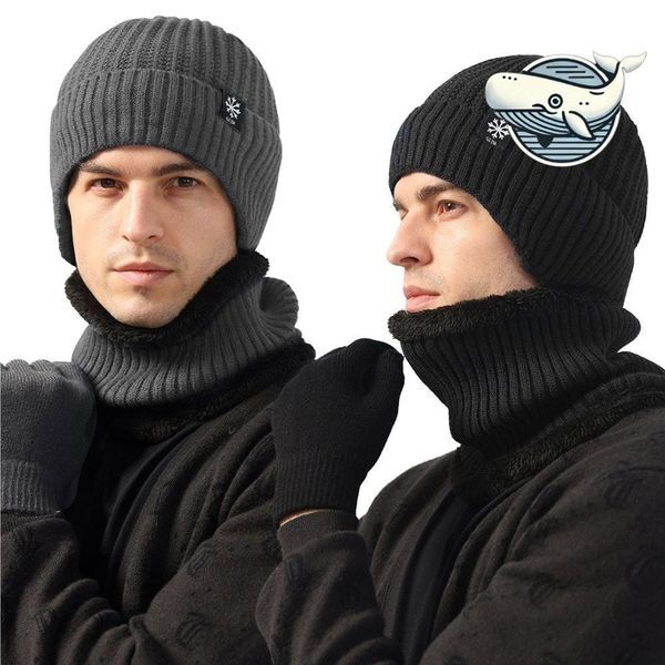 알티피아 [하프클럽/알티피아]겨울 따뜻한 핫 제품 비니 넥워머 편안한