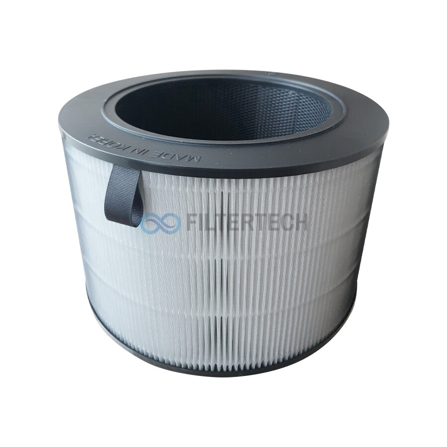 필터테크 필터테크 LG 퓨리케어360 1단형 AS183HWFS 일반형 공기청정기필터 호환 1년세트