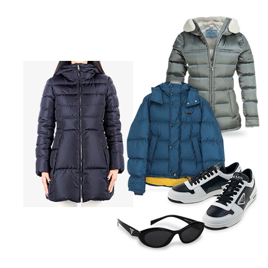 프라다 [프라다] 의류/슈즈 1day한정 특별기획💖 역시즌 특가부터 SS시즌오프 세일까지! +추가 7% 카드청구할인 ✨