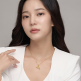 [한국금다이아몬드거래소][한국금다이아몬드] 여자 순금 펜던트 돌고래 메달 24K 3.75g 팬던트