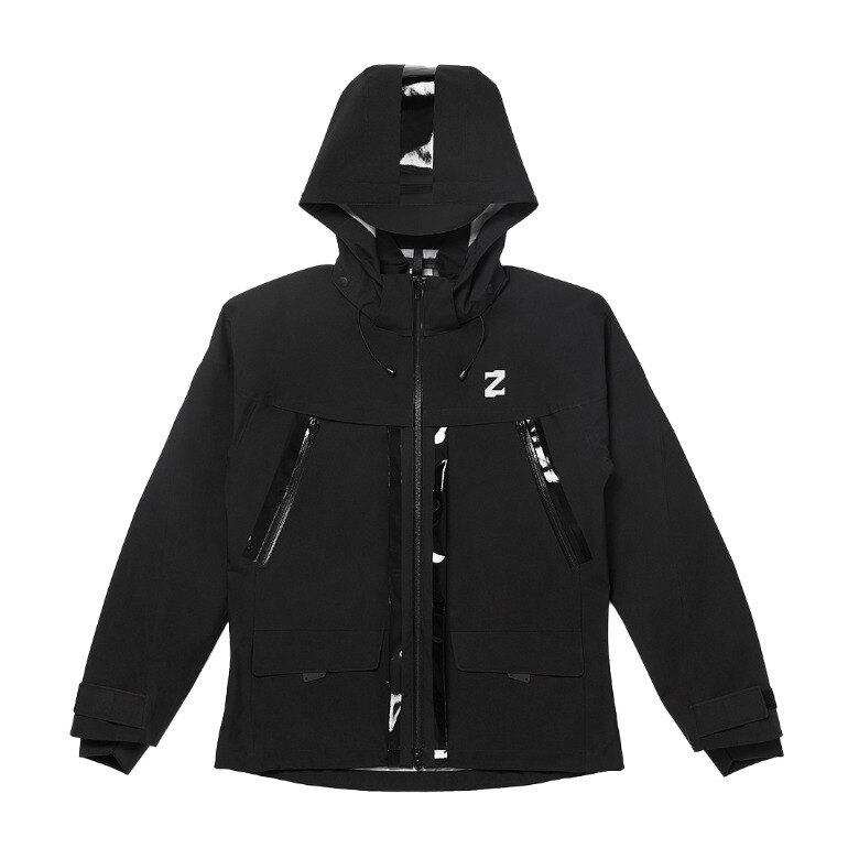 상세페이지 참조 잔카 [잔카][춘천점] 여성 그램퍼스 방수 자켓 ZFCCSWJ402 그램퍼스 방수 팬츠 세트_CC