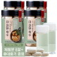 [신세기유통]더 진한 육수 3g X 65정 195g 4병+체험분6알+휴대용기2개