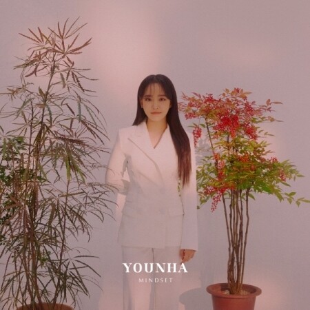 신나라 [포스터품절]윤하 - Studio Live Album Mindset / Younha - Studio Live Album Mindset
