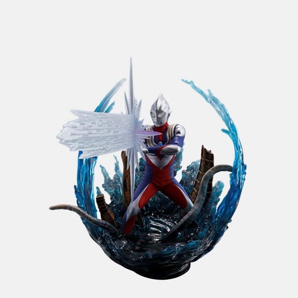 지오벤처스 WL 피규아트 제로 초격전 울트라맨 티가 멀티 타입