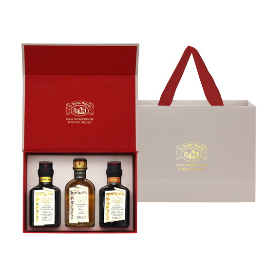[라베키아][방송에서만]라베키아 발사믹 세트(30년산 1병+20년산 1병+화이트 발사믹 1병)