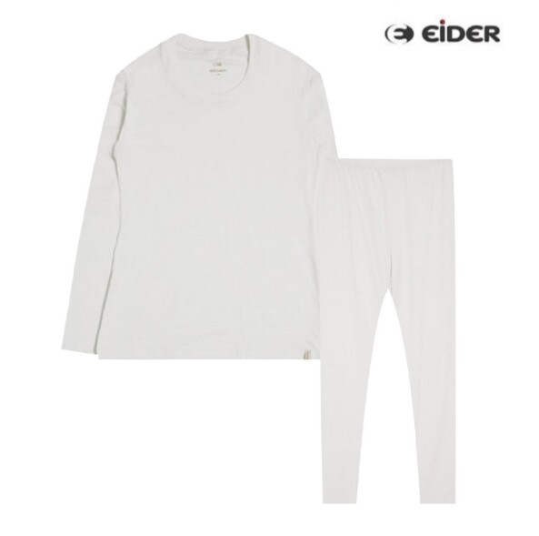 아이더(아웃도어) 여성 텐셀 경량 동내의(상/하SET) DWW22882