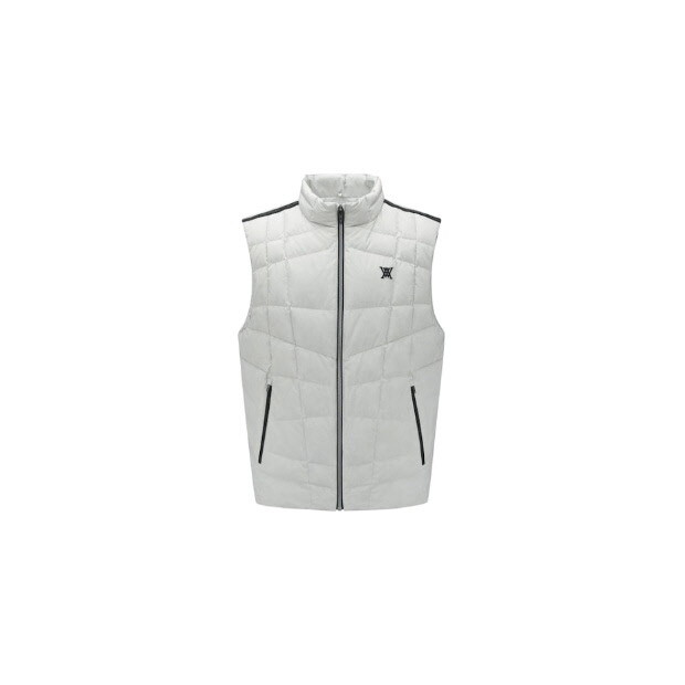 어뉴골프코리아 ANEWGOLF 어뉴골프패딩자켓 BQJ QCYAGFWMDV10LG MEN WI SHADOW SWING DOWN VEST_LG