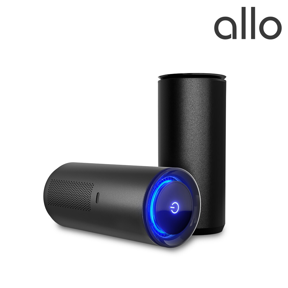 알로코리아 알로코리아 휴대용 차량용 미니 공기청정기 allo APS500