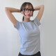 [(포에버21)][FOREVER21] 25SS 코튼 베이직 반팔티셔츠 5컬러 택1 B