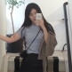 [(포에버21)][FOREVER21] 25SS 코튼 베이직 반팔티셔츠 5컬러 택1 B