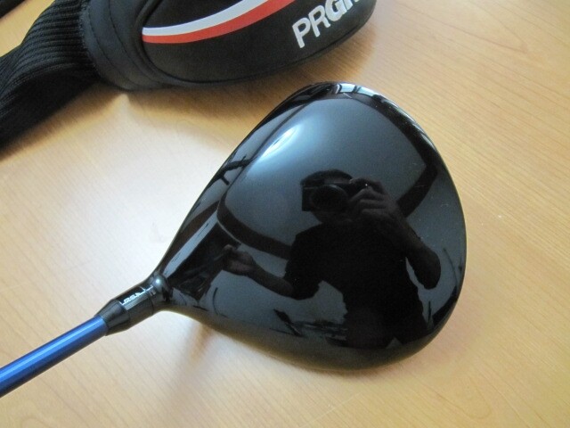 PRGR PRGR 중고 PRGR NEW RS 9.5도 tour AD VR 6 S 아시안스펙정품 드라이브 팝니다.