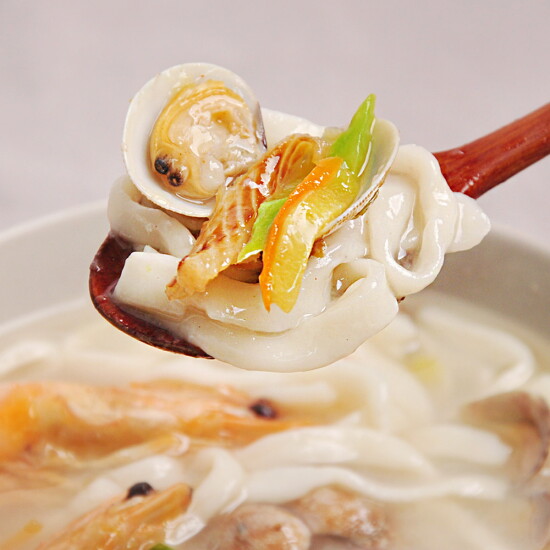[팜투맘](팜투맘) 해물 칼국수 6인분세트