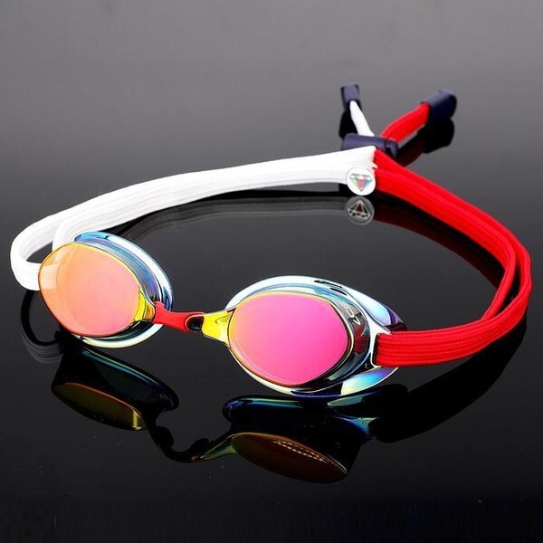 주식회사 셀러허브_레이틀리 리디아넬 [하프클럽/리디아넬]SD7 수경 선수용 RI71394 실내수영 취미생활 수경추천