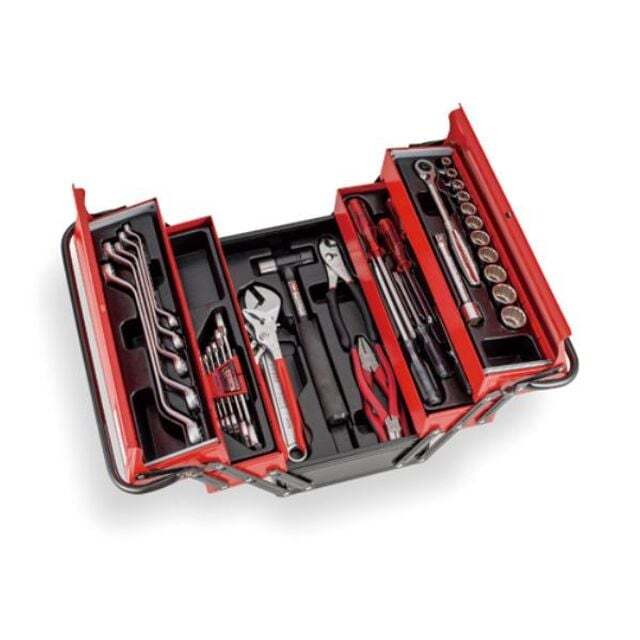토네 에이치플러스몰 76138 공구세트 700SX 46PCS 함 수작업 공구