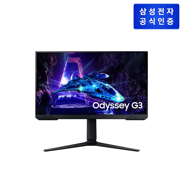 삼성전자 오디세이 G3 LS24DG304EKXKR