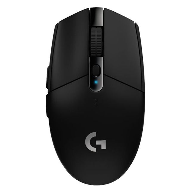 브이와이협력업체 파츠 무선 게이밍 마우스(G304/블랙/Logitech)
