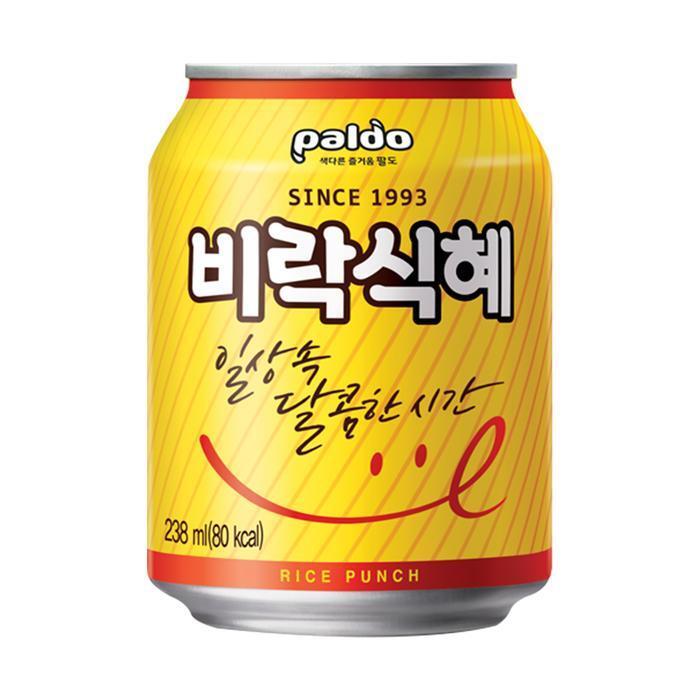 셀러허브 식품 [팔도] 비락식혜 238ml x 48캔