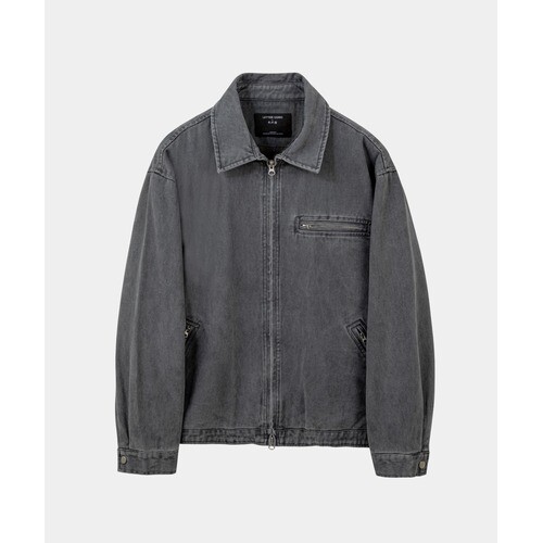 레테르코모 리 레테르코모 파운드리 워크 자켓 챠콜 7019808 Foundry Work Jacket Charcoal
