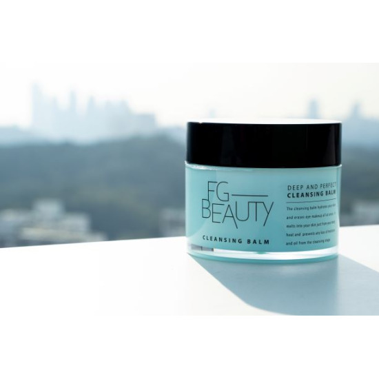 FG뷰티 선인장 클렌징밤 100ml + 비건 수딩젤 150ml