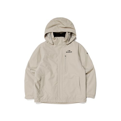 아이더 아이더 아이더 TAGON 타곤 3in1 자켓_Light Beige DMU24104E1