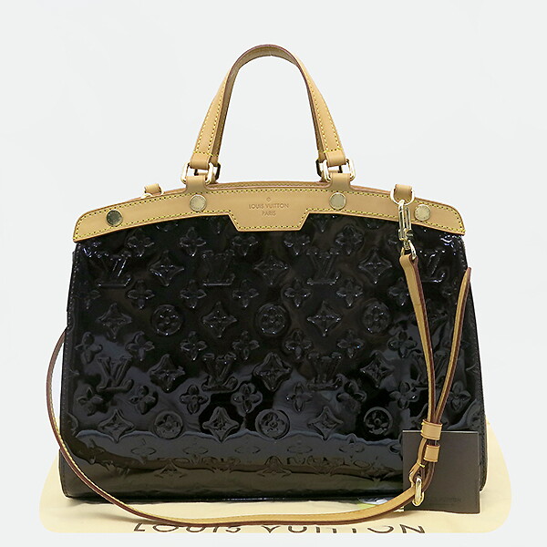 LOUIS VUITTON 루이비통 [중고] 루이비통 고이비토 중고명품 - 루이비통 베르니 브레아 MM  - K41669LV