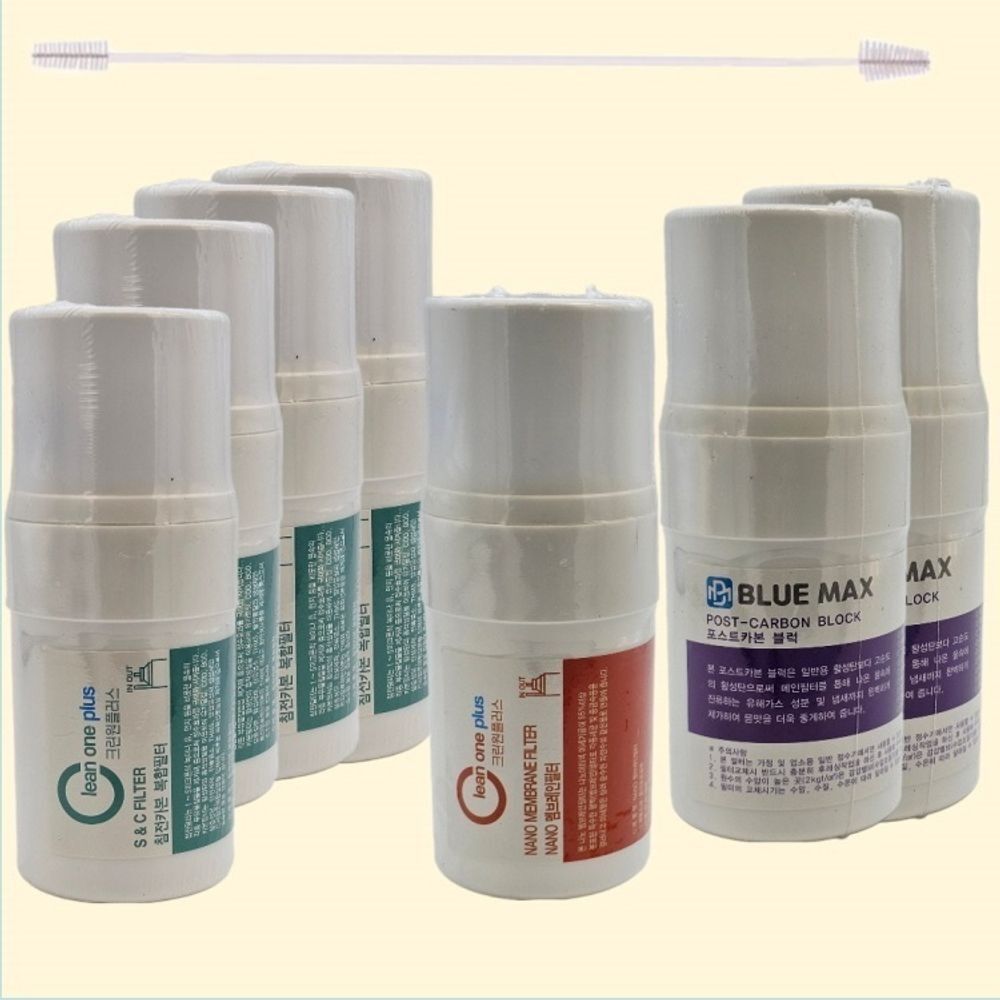 세진 에이치플러스몰 고효율 SK매직호환 WPU-A600 실속형 1년세트 정수기필