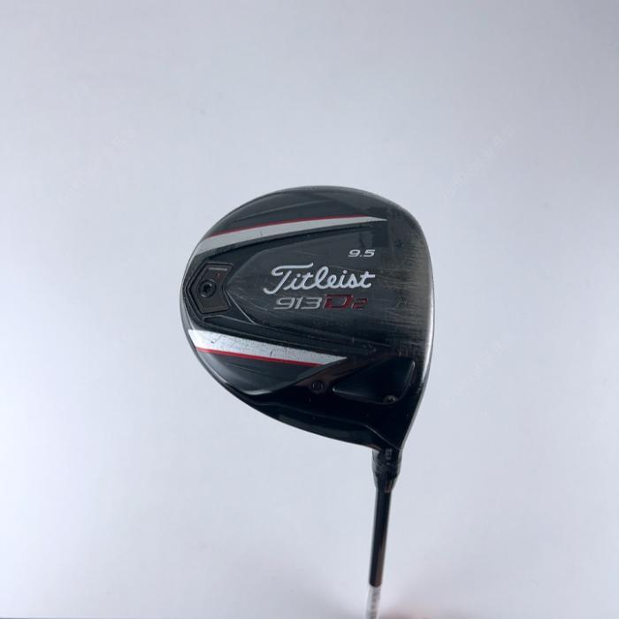 [중고] 타이틀리스트 타이틀리스트 913D2 드라이버 9.5도 S강도