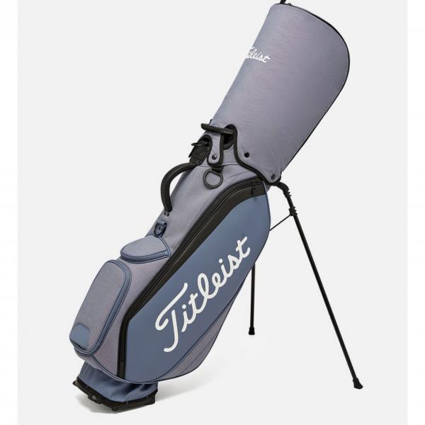나이키 [나이키 골프]타이틀리스트 골프백 4구 경량 남녀공용 펄수트 Pursuit 스탠드백 인디고 TB25PSSB TA3811280