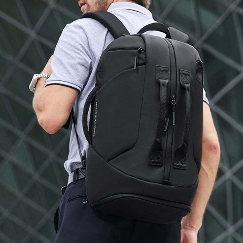 친절한탄씨 남성 인기 백팩 10대 패션 노트북 책가방 손가방