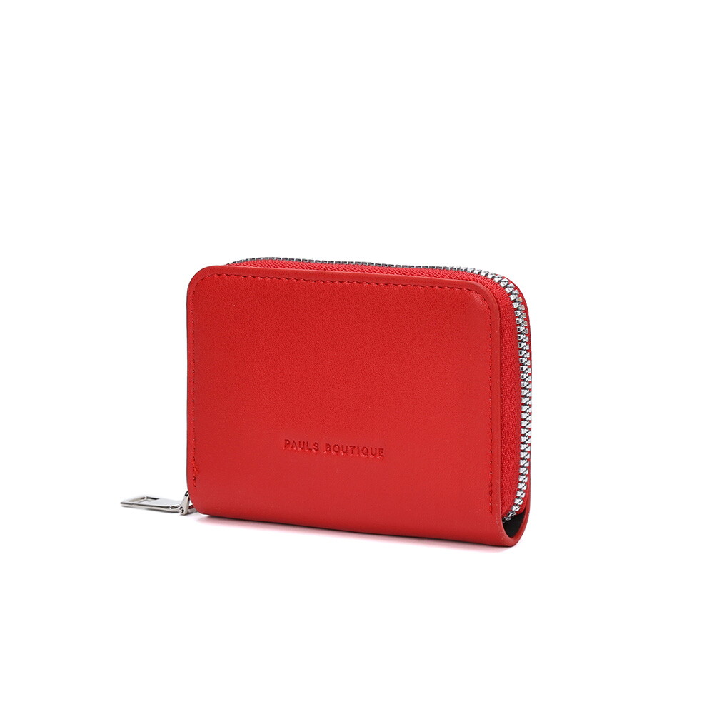 폴스부띠끄 가방 NIP PURSE_RED_LS