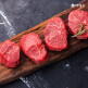 [예담우](한정수량) 국내산 소고기 안심스테이크 1kg(250g x 4팩)