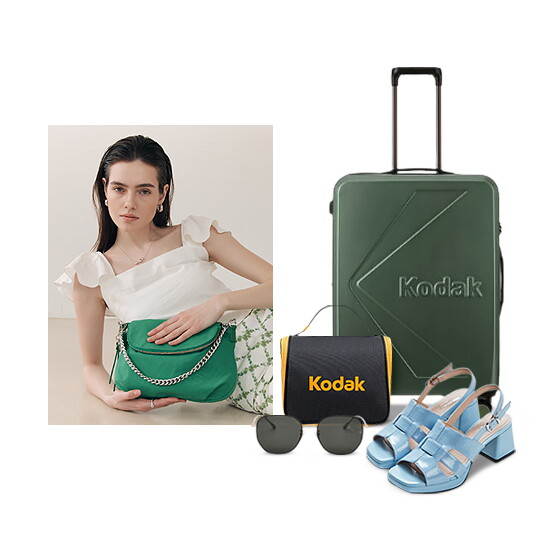 [주말특가]최저가 여름슈즈부터 쥬얼리까지~20%할인 받고 취향 따라 고르는 패션아이템