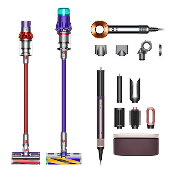 다이슨(다이슨) ☆[광세일] 다이슨 롯데 단독 최저가 도전! {에어랩/청소기/공기청정기 外}