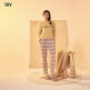 [트라이]TRY 여성 컴포트 기모 파자마 3종