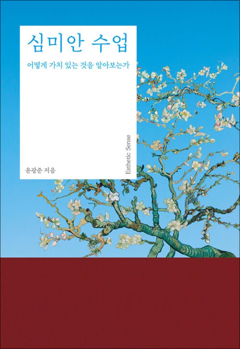 팝북 [팝북] [큰글자도서] 심미안 수업 - 어떻게 가치 있는 것을 알아보는가