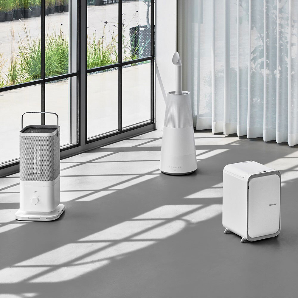 Ningbo Kurbon Electrical Appliance Co.,Ltd [어워즈] 에디르 가정용 전기히터 오방난로/대용량 복합식 가습기 외