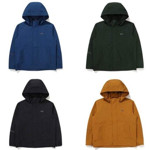 케이투 남성 사계절 등산 트레킹 SURROUND(써라운드) 고어 2L 자켓 KMU24721