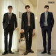 [인터메조]인터메조 남성 데일리 수트 2세트(공통 1세트+선택 1세트)