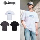 [지프]JEEP 26SS 남성 소로나 반팔티셔츠 3종