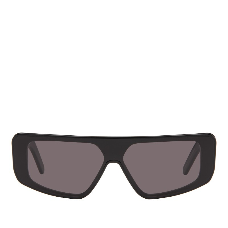 RICK OWENS 릭오웬스 릭오웬스 블랙 타워 퍼포마 선글라스 RG0000003 GBLKB 0909 BLACK/BLACK