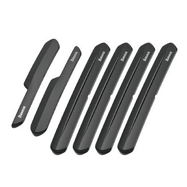 주식회사 브이와이 브이와이 [하프클럽/브이와이]테슬라 문콕방지 전용 범퍼 도어가드 세트 6개