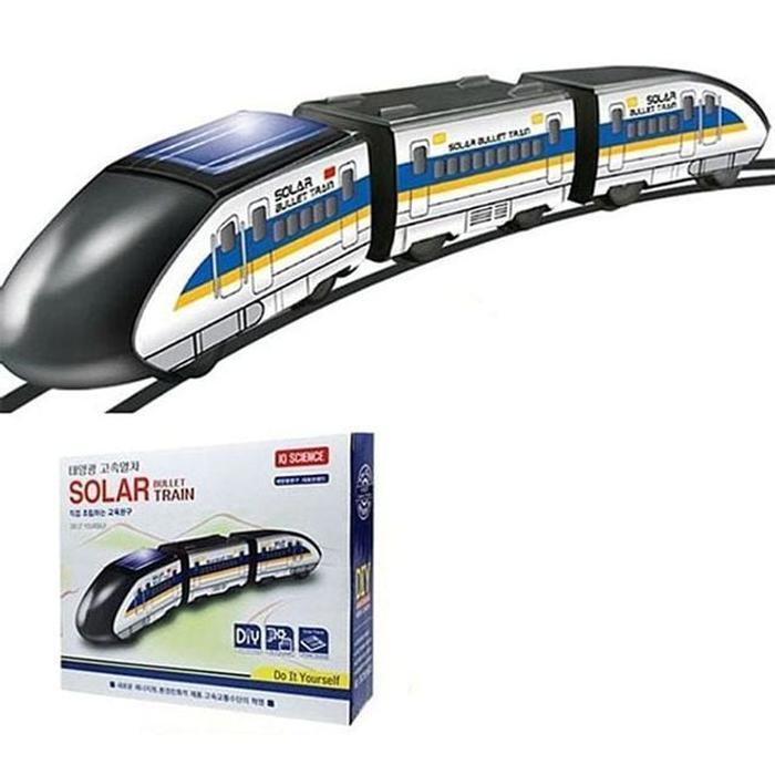셀러허브 유아동 태양광 프라찐모델태양광 고속열차 과학놀이