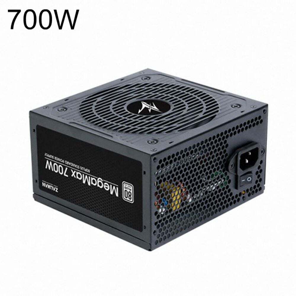 오너클랜 컴퓨터파워 MegaMax 700W 80PLUS STANDARD