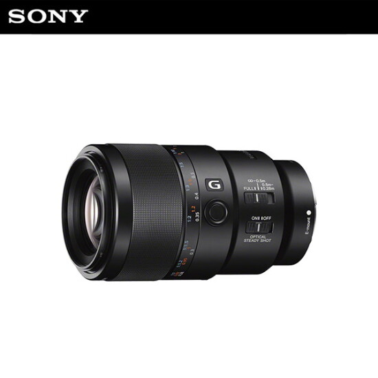 [소니]소니 렌즈 SEL90M28G (FE 90mm F2.8 Macro G OSS) 알파 매크로 단렌즈