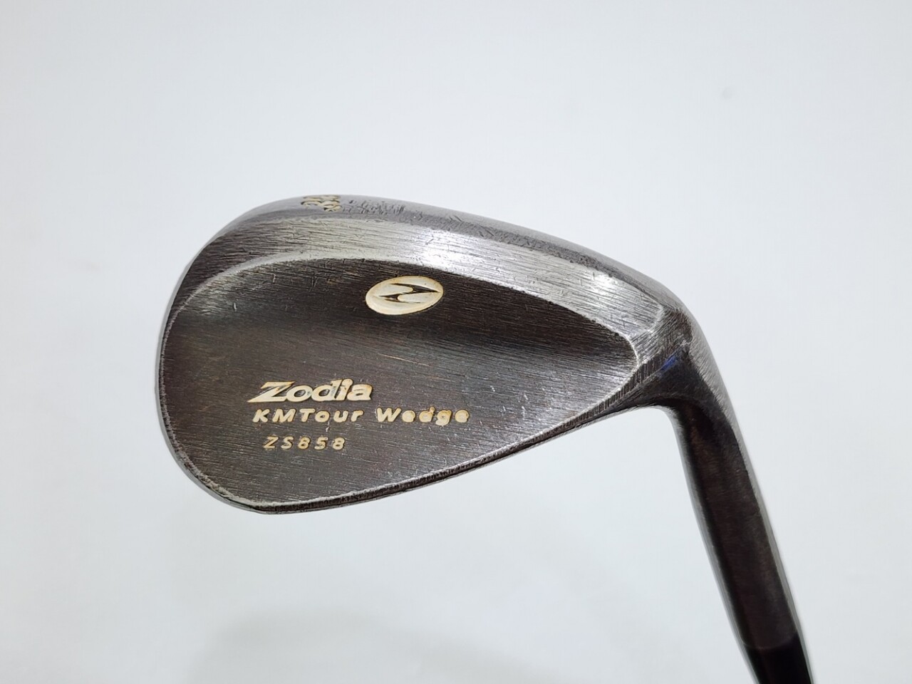 기타 중고 조디아 KMTour ZS858 58도 다골 S200 남성웨지.
