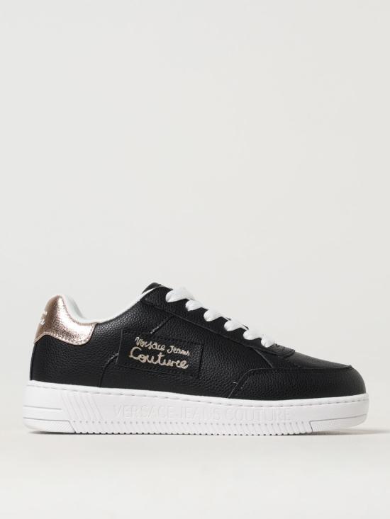 베르사체 베르사체 스니커즈 78VA3SJ5ZPB10899 BLACK DOM